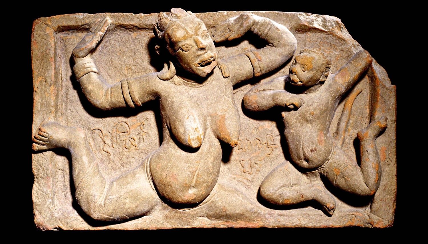 Hanuman and Simhika: The Ramayana Episode and the Lost Gupta Period Terracotta Sculpture