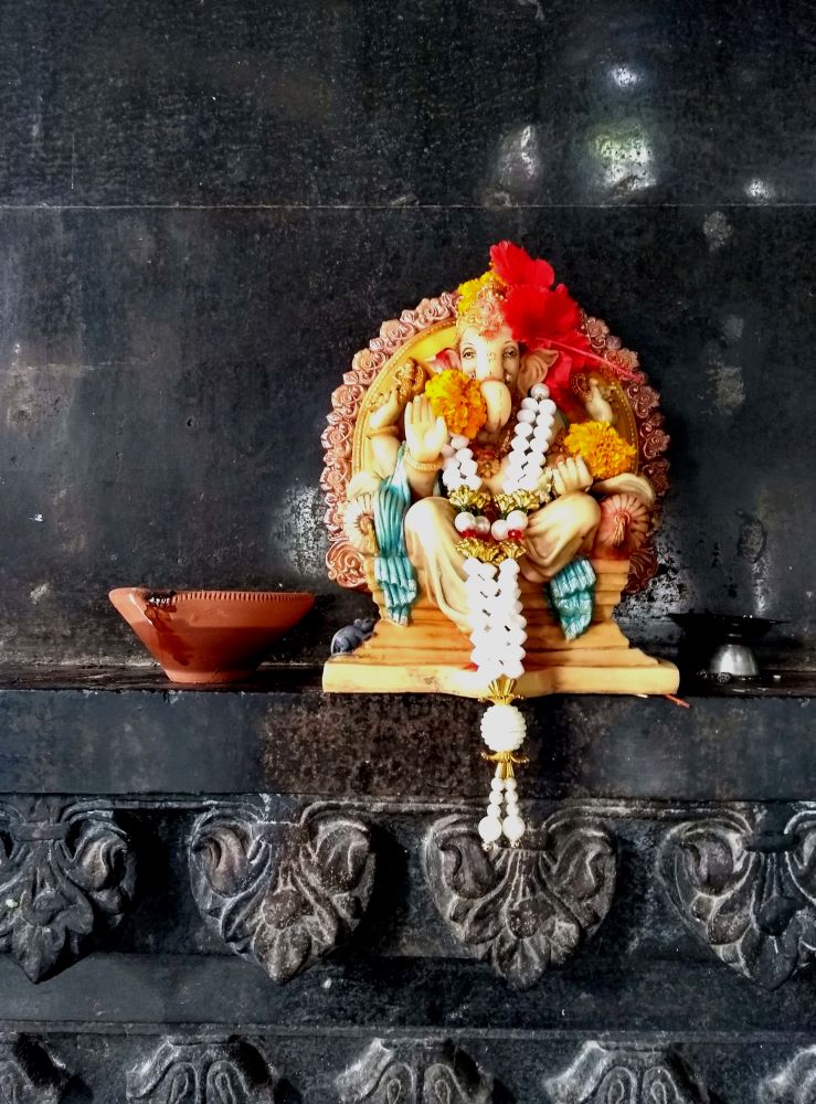 Ganapati, Shinde Chhatri, Pune