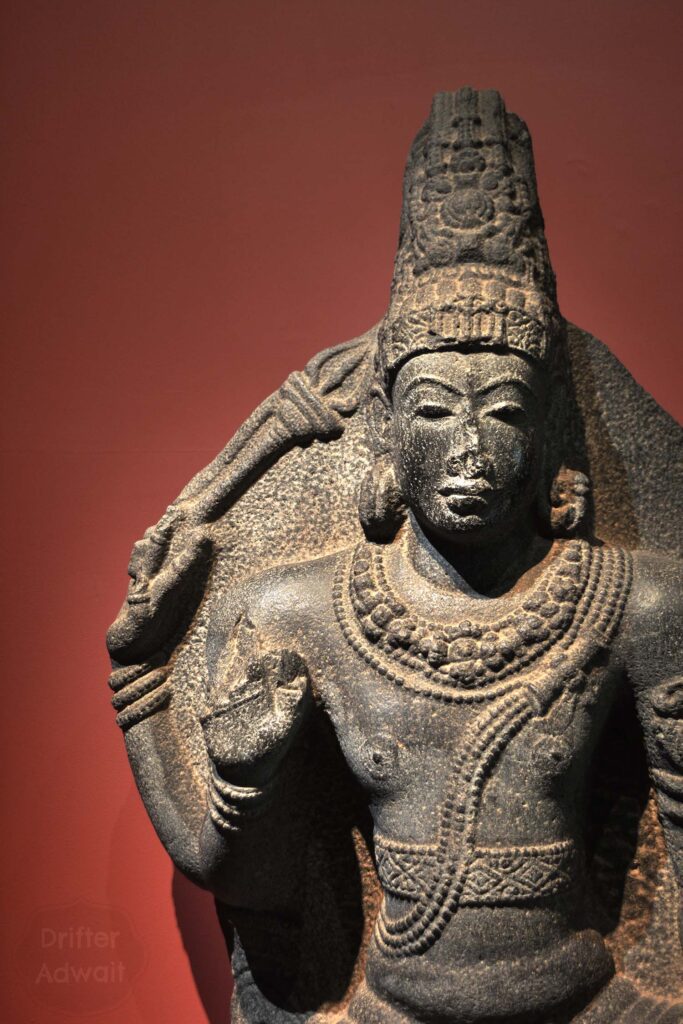 Sadashiva Mahadev, Mumbai Museum