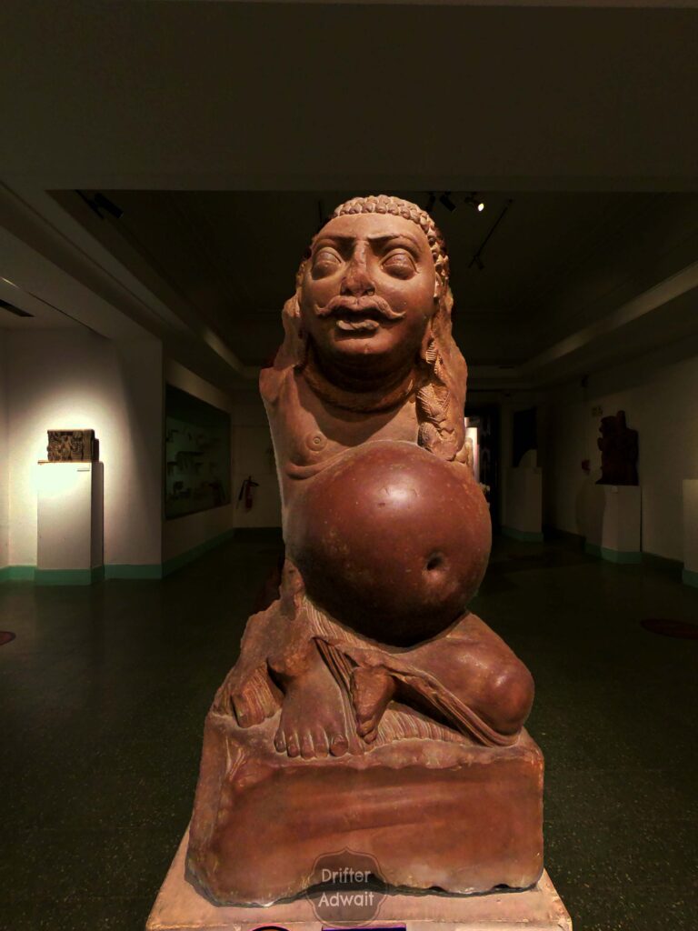 Kubera, National Museum New Delhi