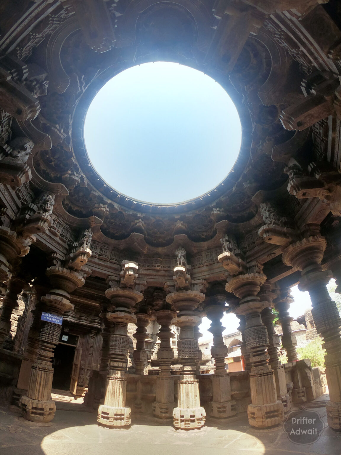 Siddheshwar & Laxmi Narasimha Temple, Dhom, Wai - Drifter Adwait