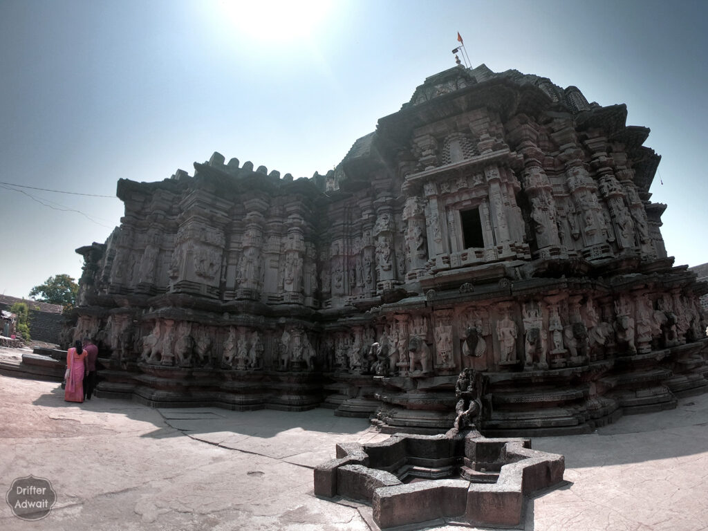 Kpoeshwar Khidrapur, Kopeshwar Temple, Khidrapur, Maharashtra