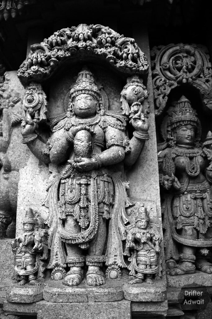 Somanathpura Temple Varaha
