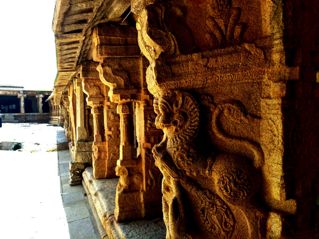 Veerbhadra Temple, Lepakshi