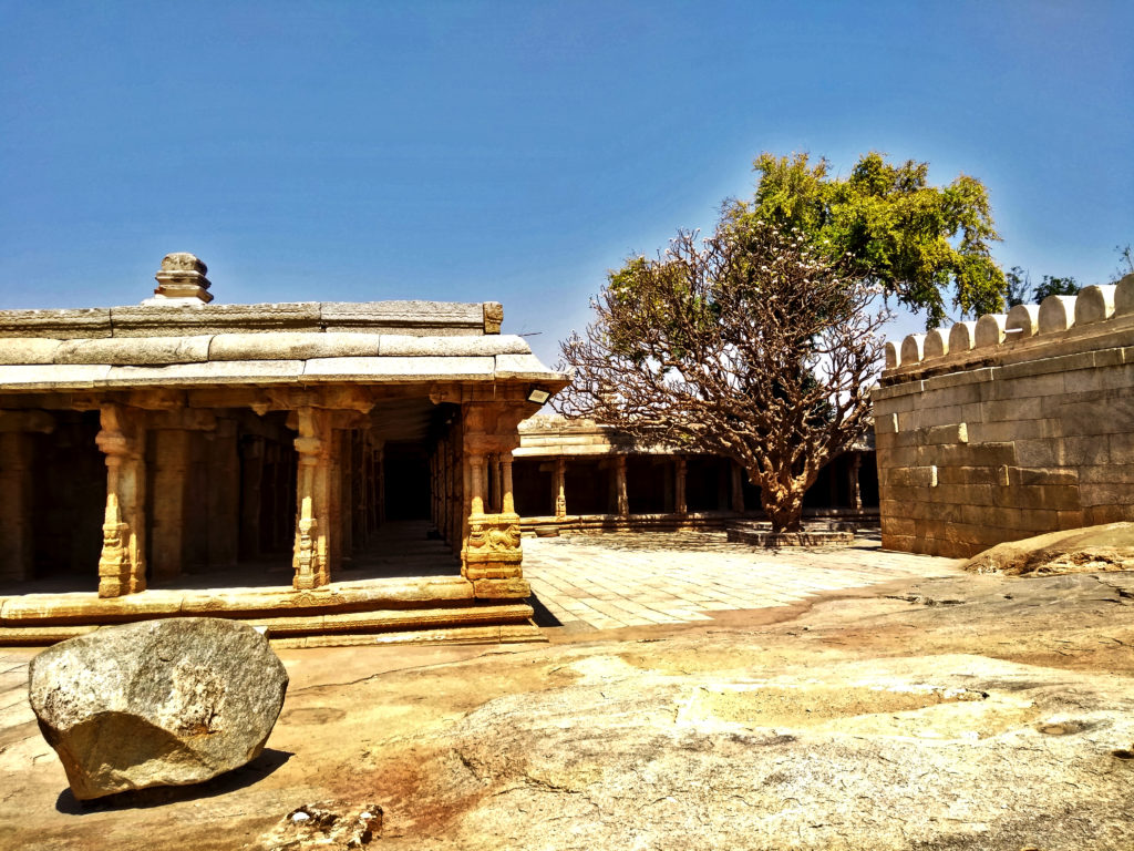 Veerbhadra Temple, Lepakshi