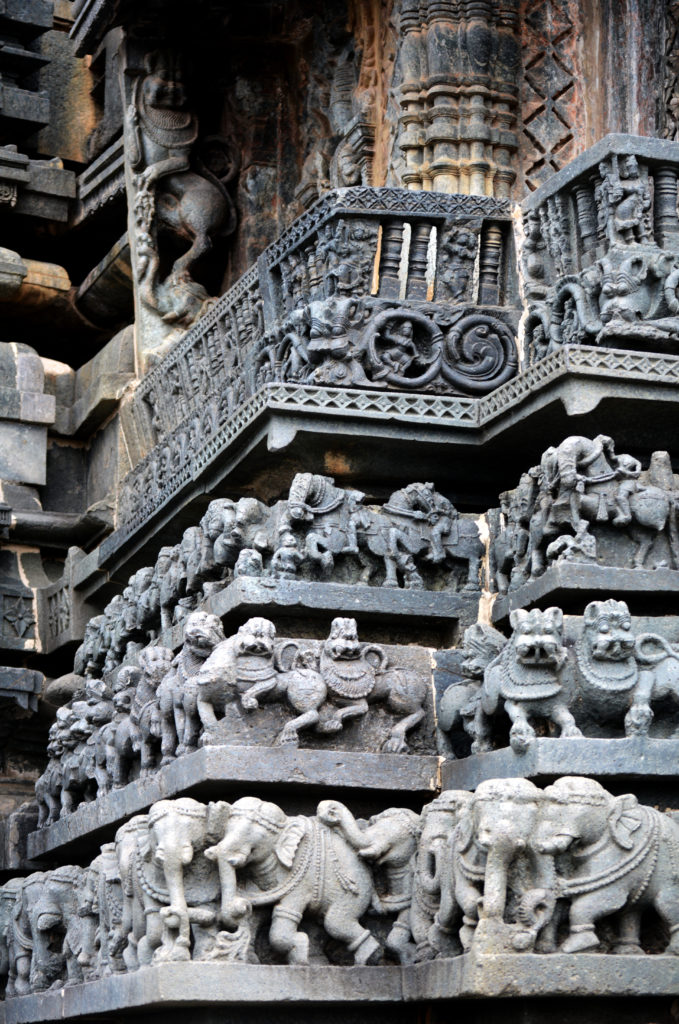 chennakeshava temple belur