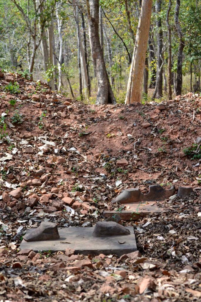 Bhim and Duryodhan, courtesy or Art Thieves, Pic by EFEO