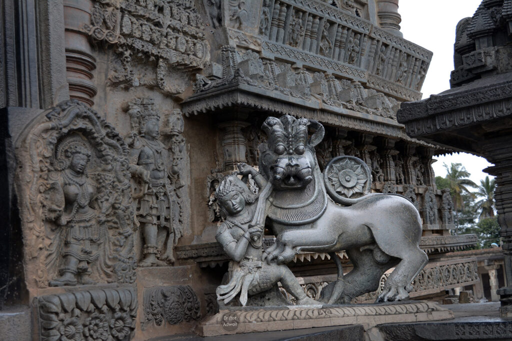 Hoysala Emblem