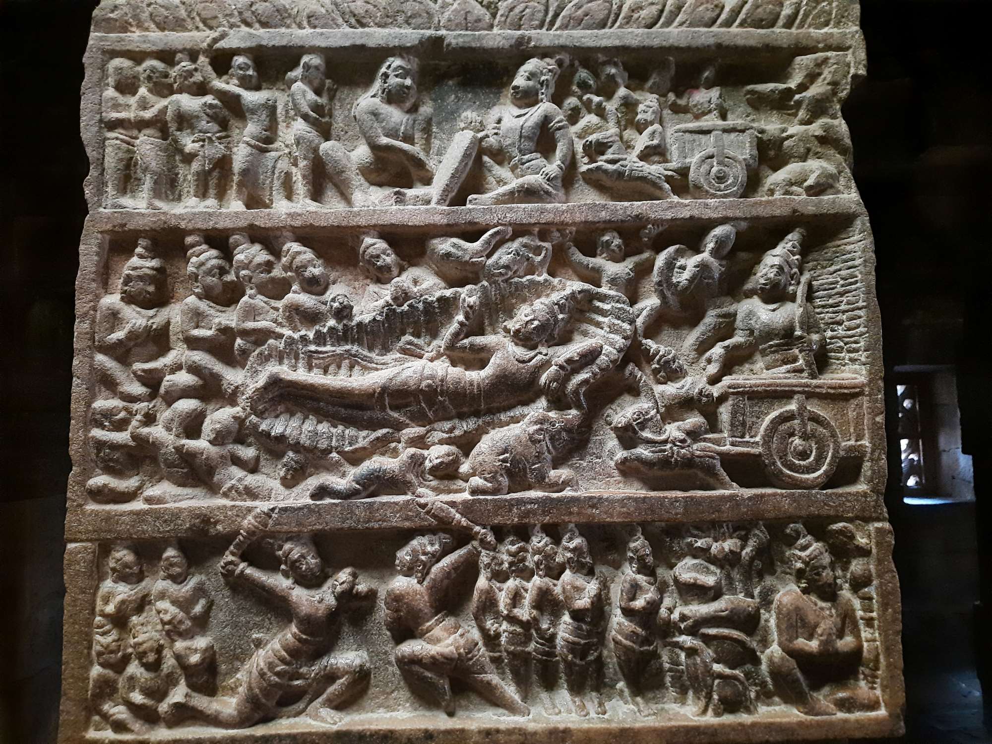 Divine Curse: The Untold Story of Mahabharat